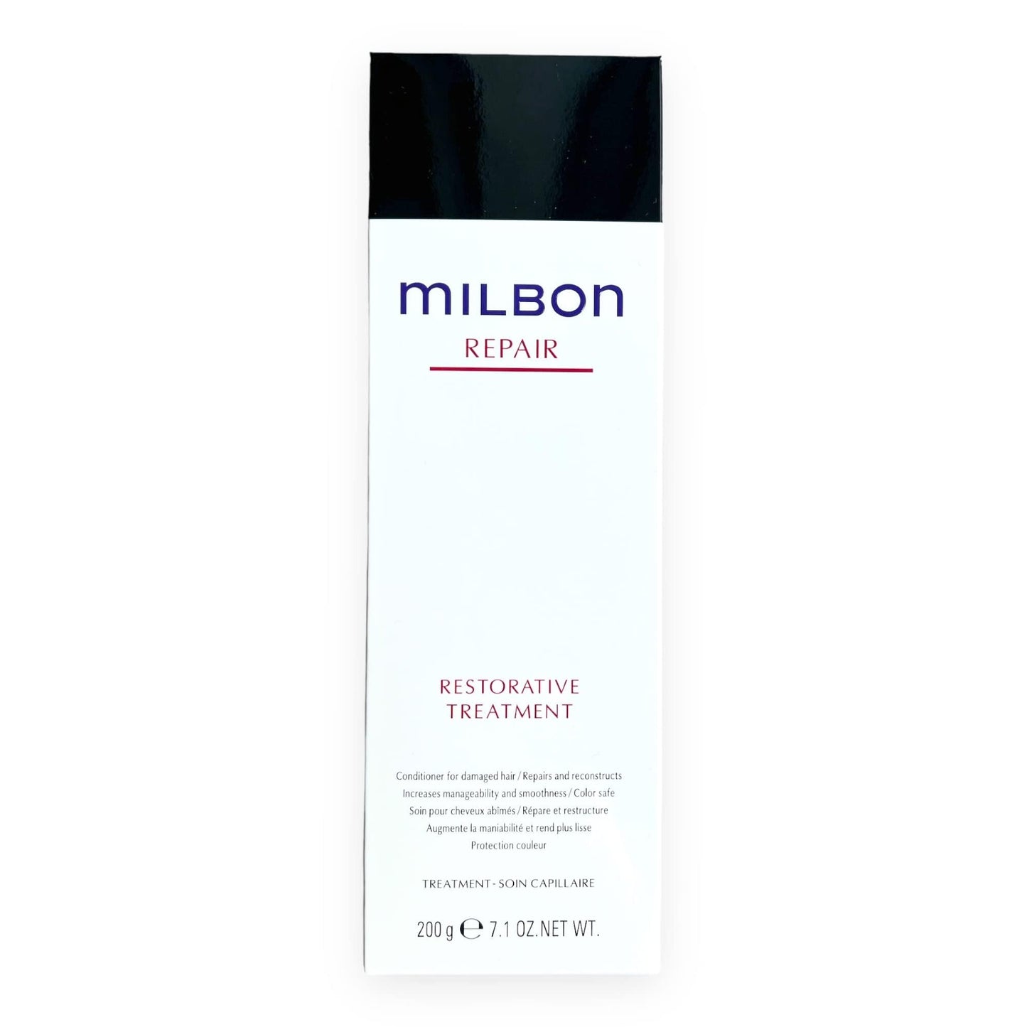 Milbon Repair Restorative Treatment Conditioner