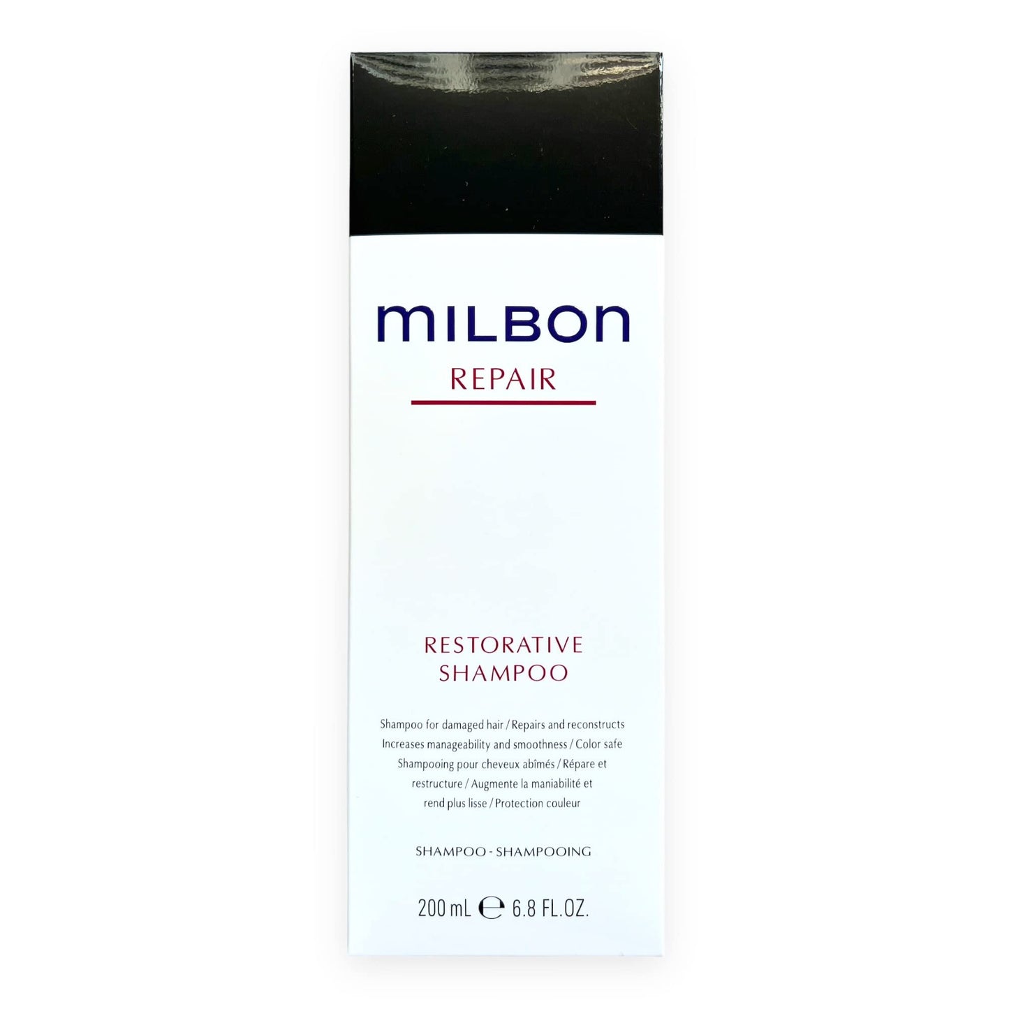 Milbon Repair Shampoo