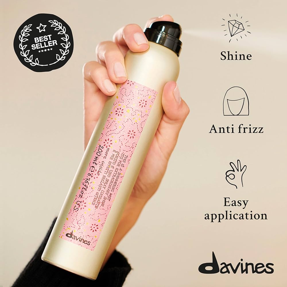 Davines More Inside Texture Spray