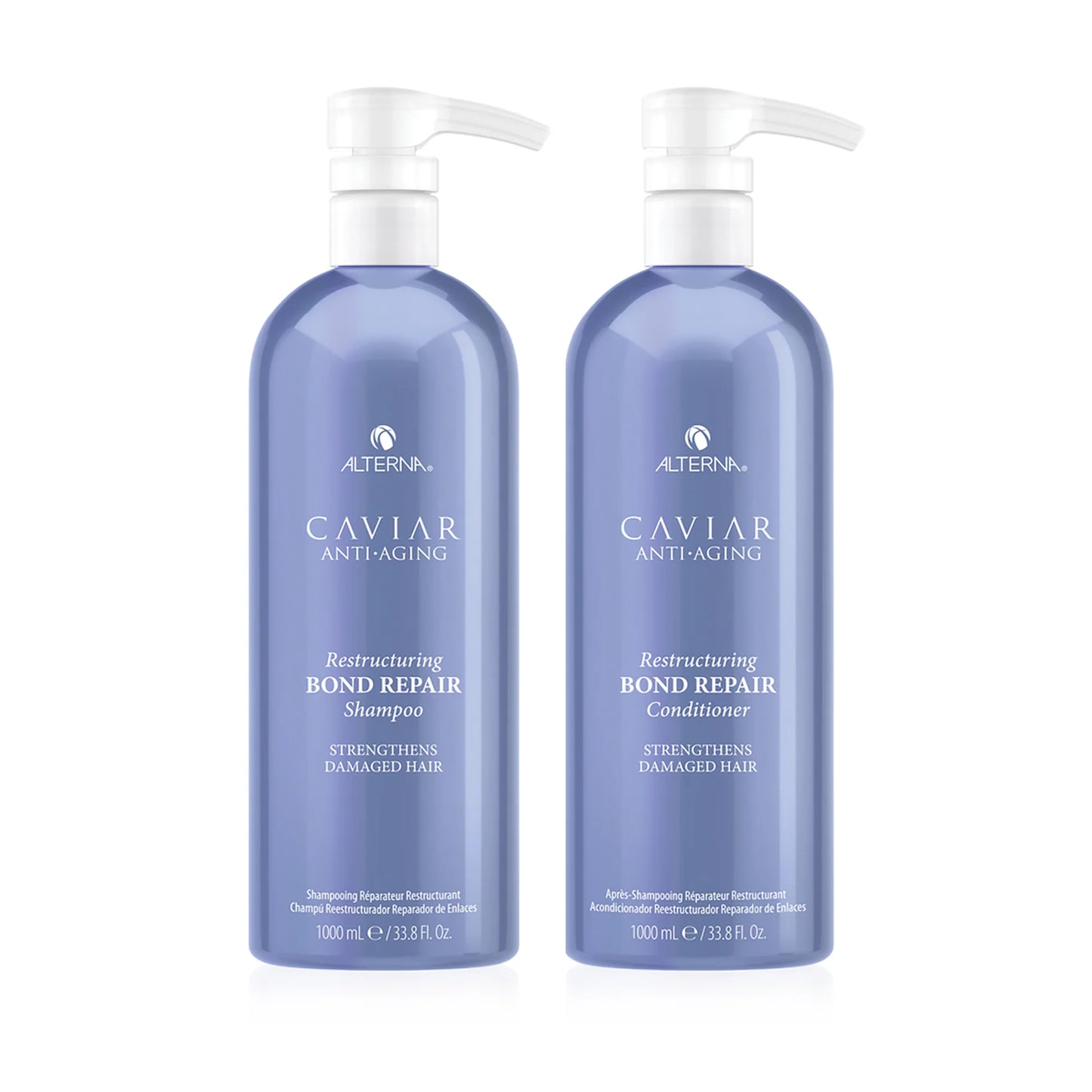 Alterna Caviar Bond Duo LITER