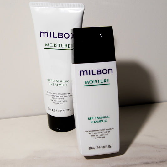 Milbon Moisture Shampoo