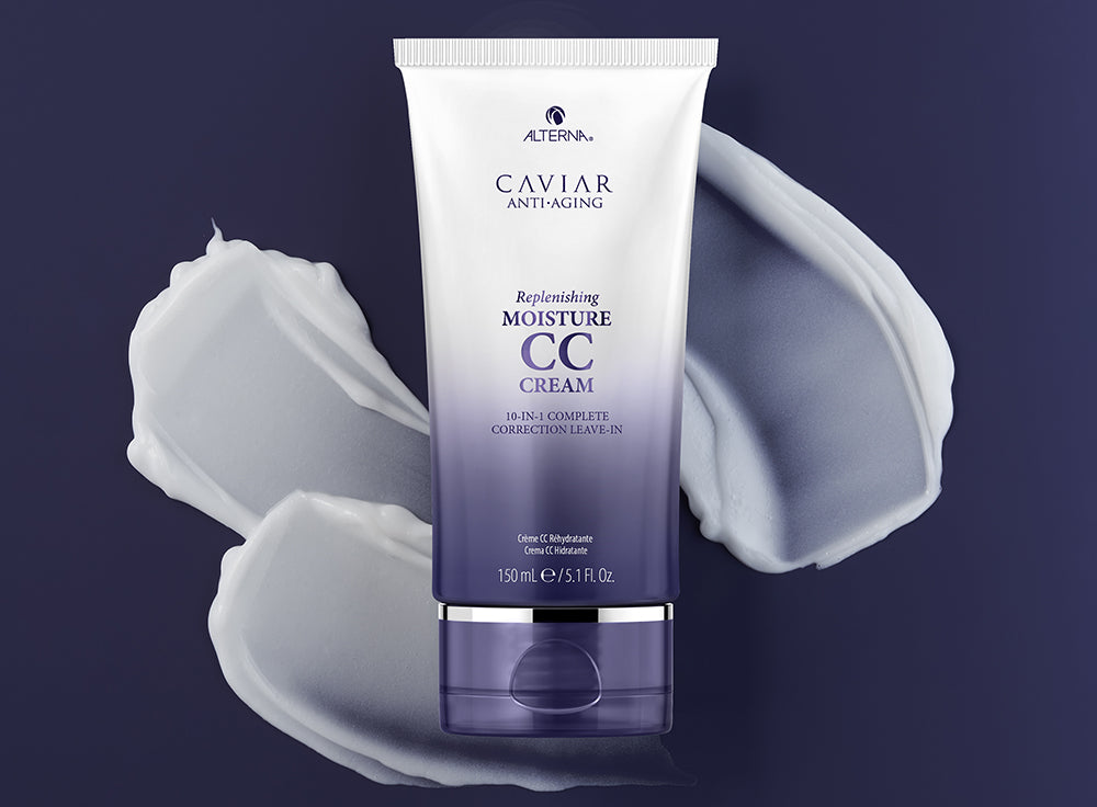 Alterna Caviar Anti-Aging Replenishing Moisture CC Cream