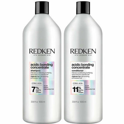 Redken Acidic Bonding Concentrate Duo